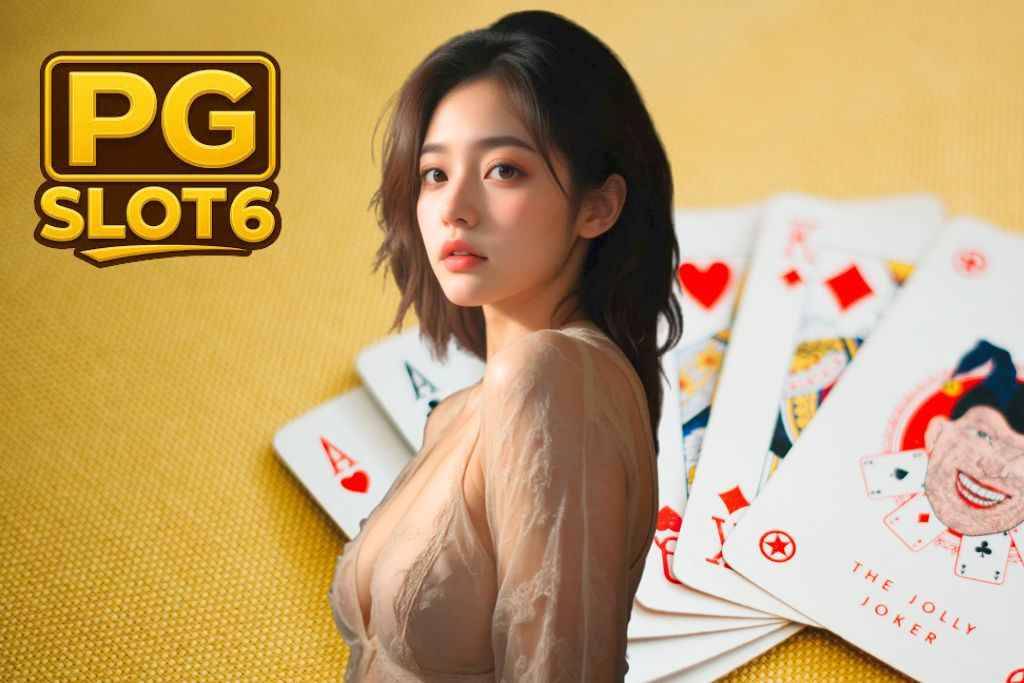 pgslot6 สล็อตแตกง่าย