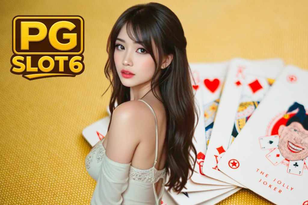pgslot6 สล็อต