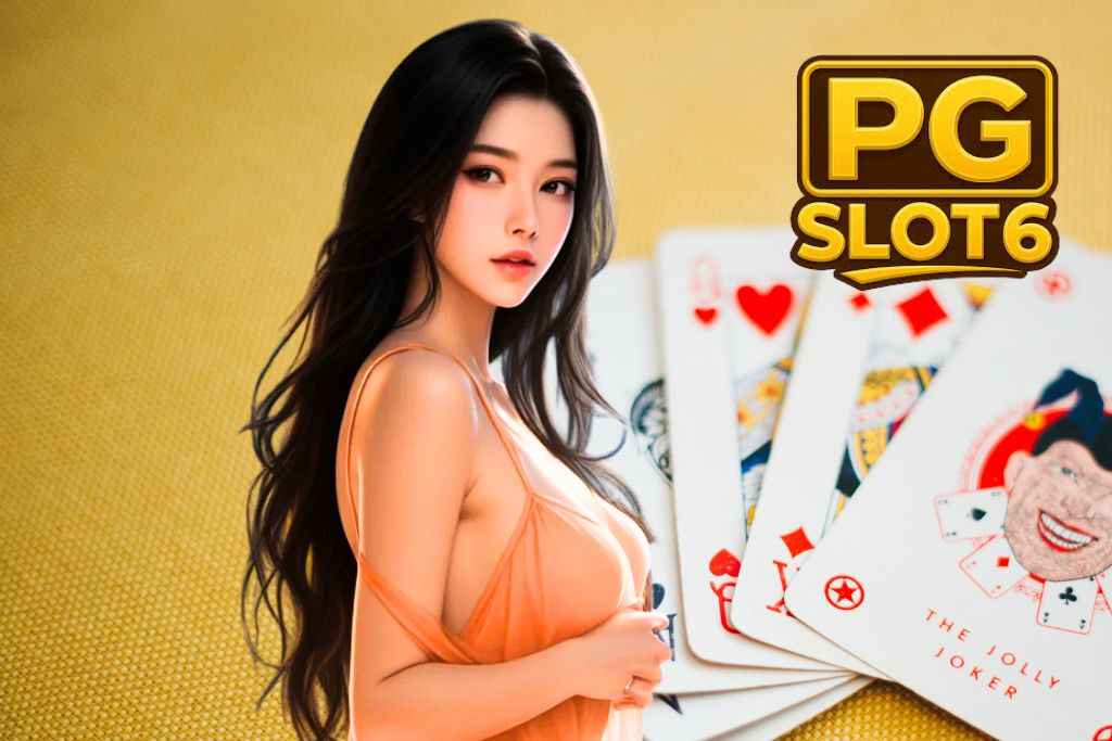 pgslot6 รวมค่าย