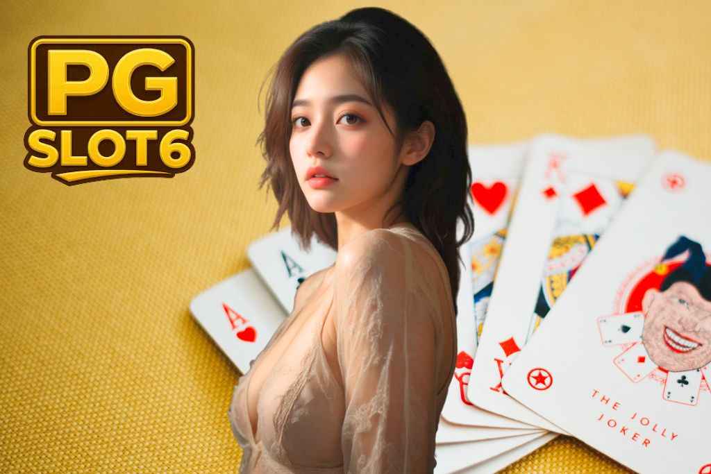pgslot6 สล็อตแตกง่าย